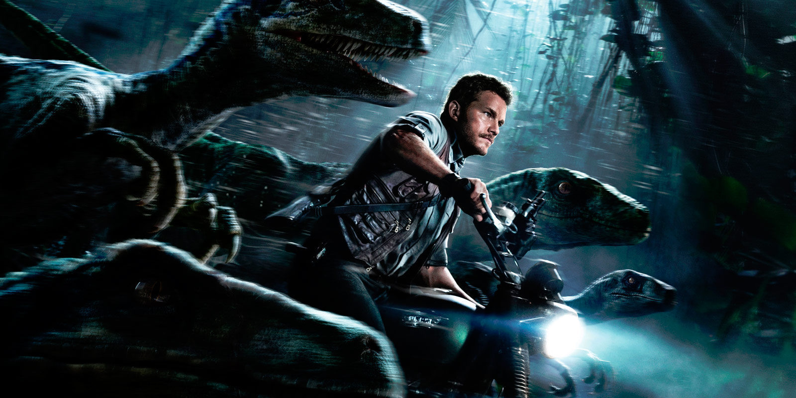 Se filtra un primer supuesto logo de 'Jurassic World 2'