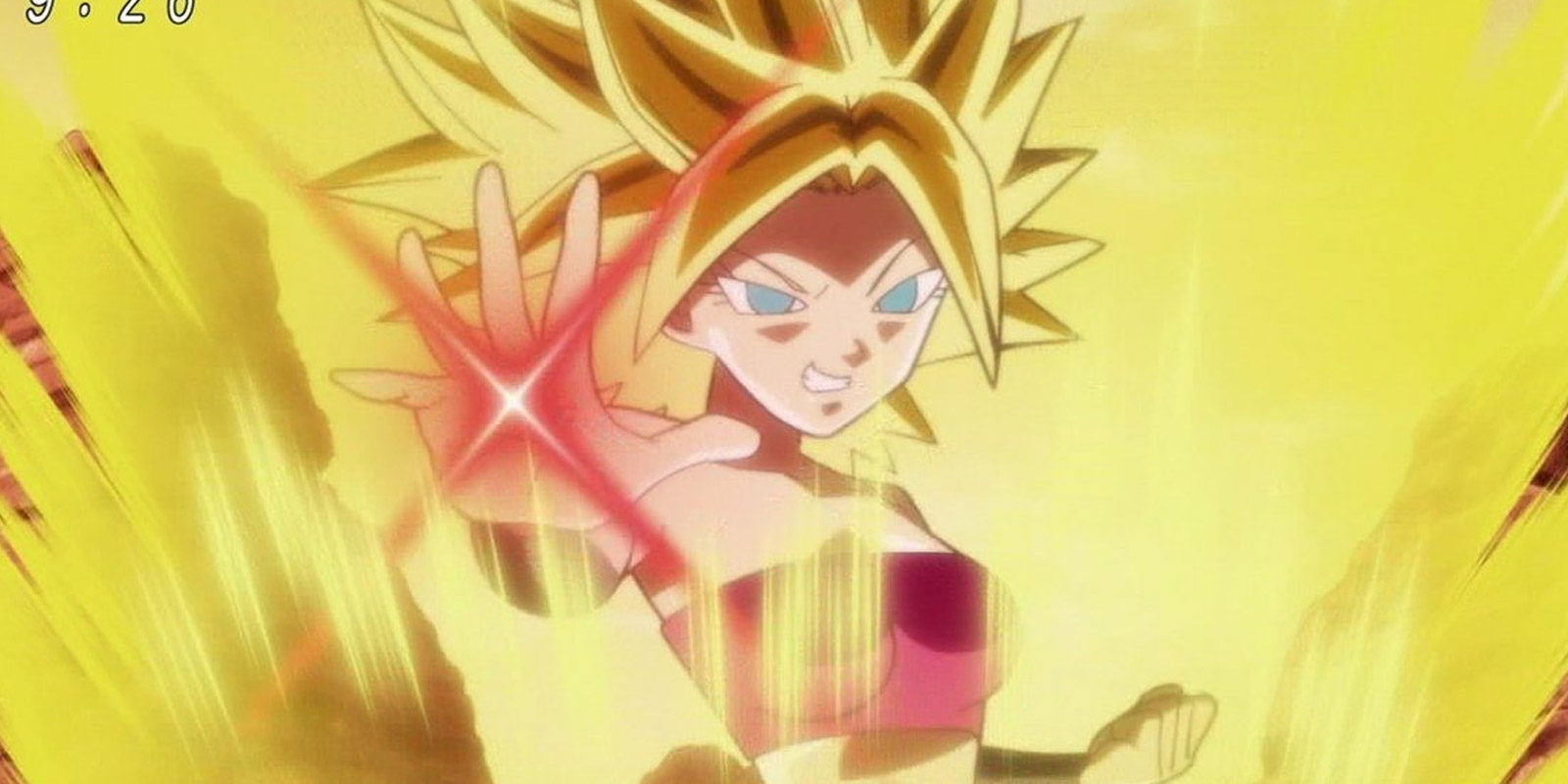 La primera mujer Super Saiyan de 'Dragon Ball' causa furor en internet