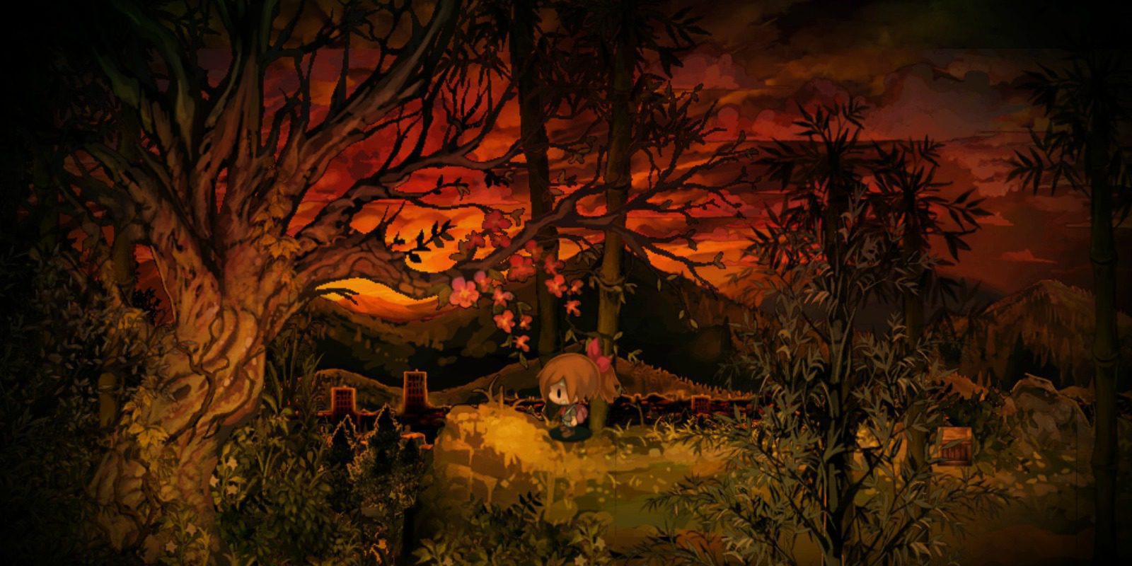 'Yomawari: Midnight Shadows' se deja ver en un primer tráiler