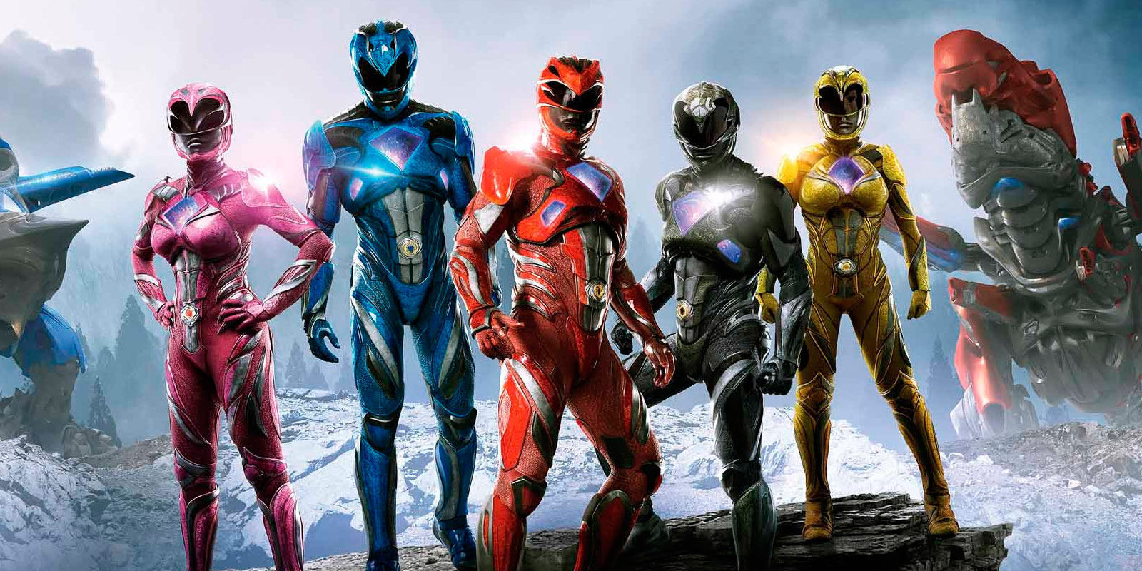 La venta de juguetes pueden salvar la secuela de 'Power Rangers'