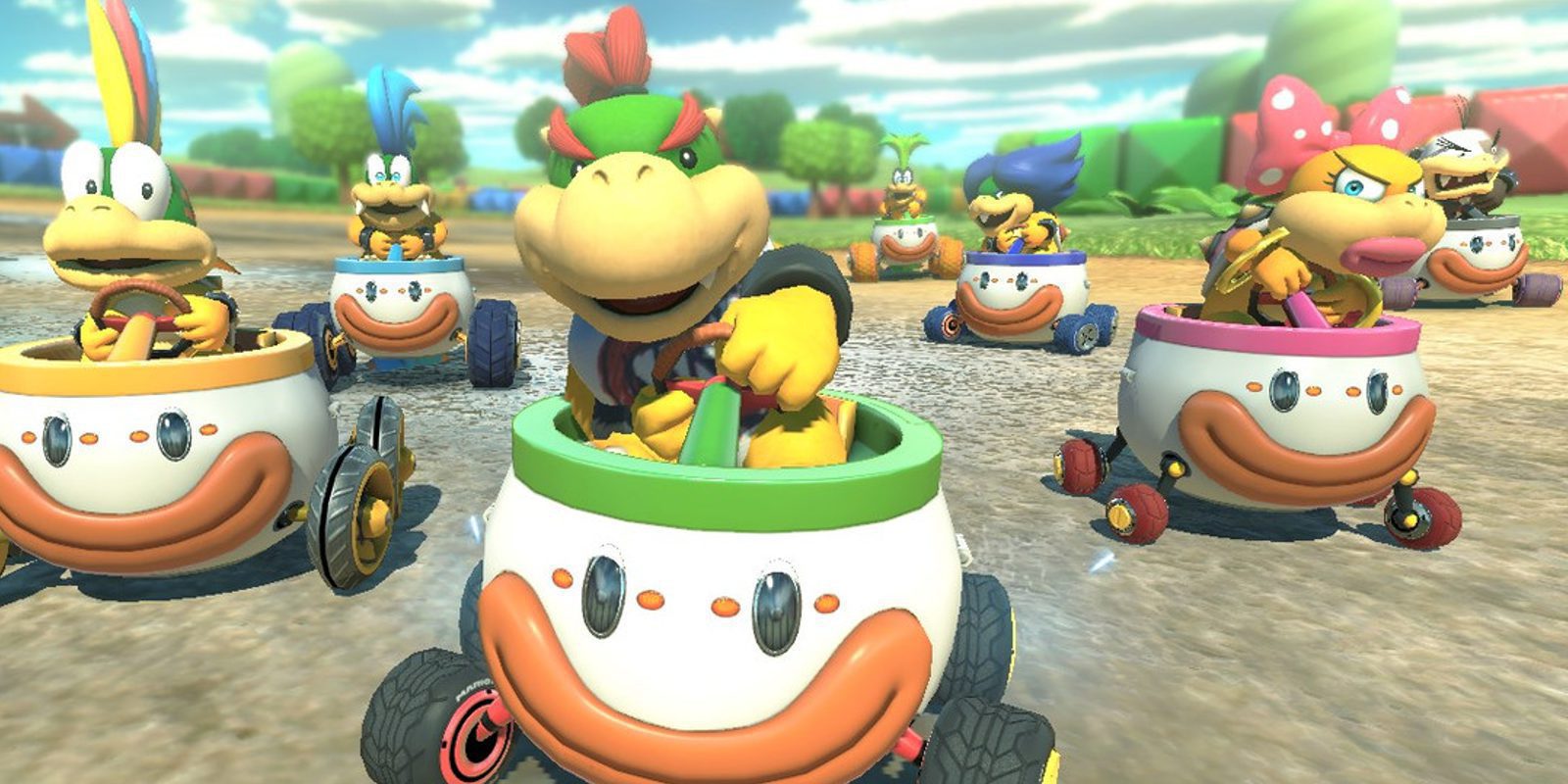 'Mario Kart 8 Deluxe' repite como el juego más vendido en España durante el mes de mayo