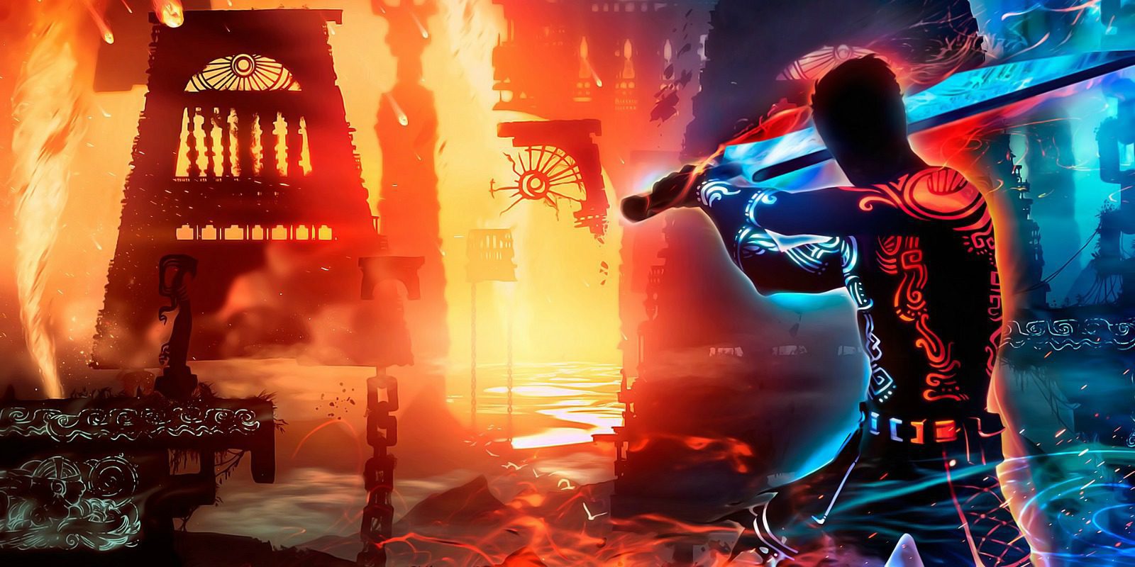 Housemarque regala 'Outland' en PC para promocionar 'Nex Machina'