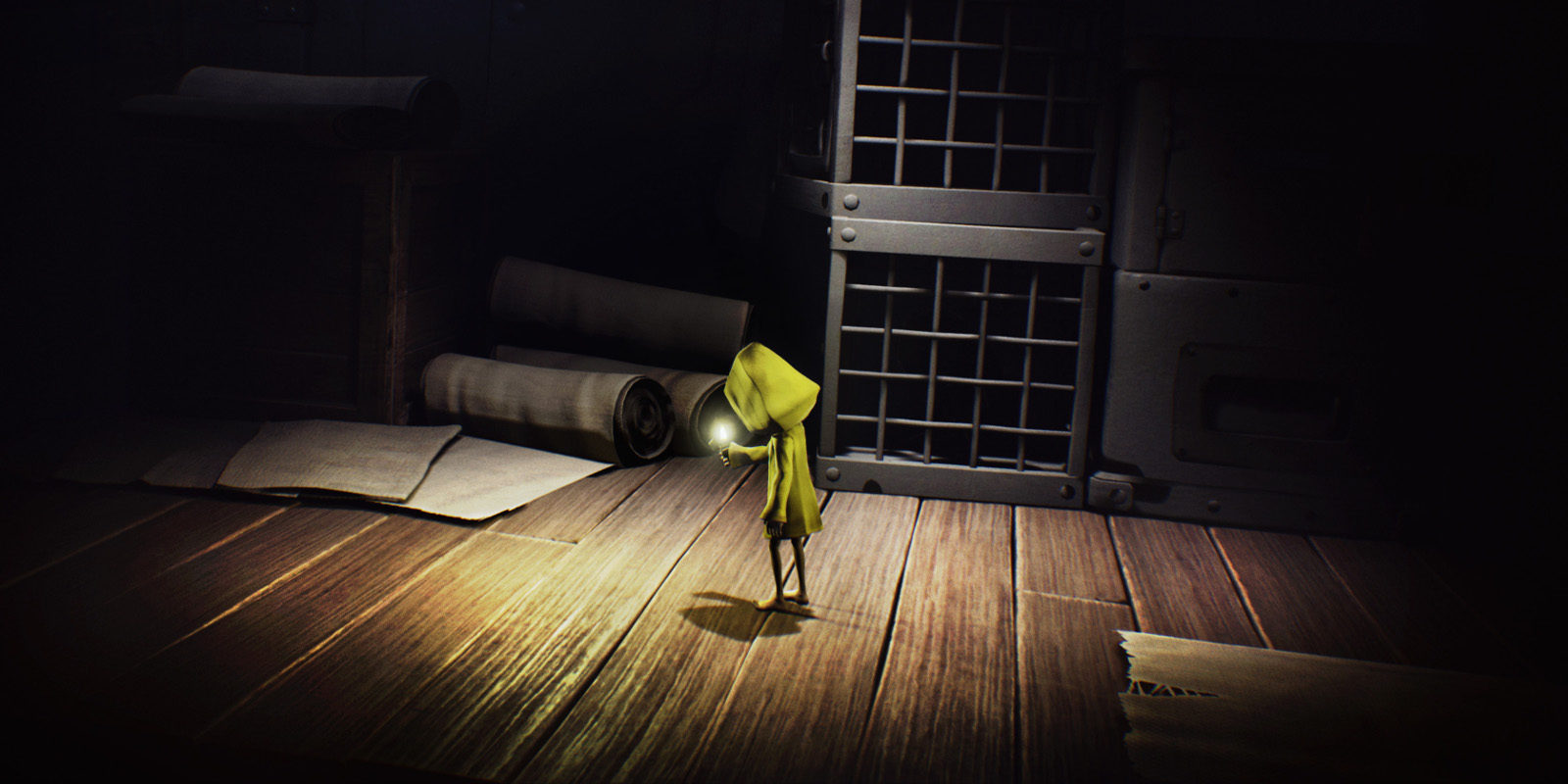 El juego 'Little Nightmares' tendrá adaptación televisiva dirigida por Henry Selick