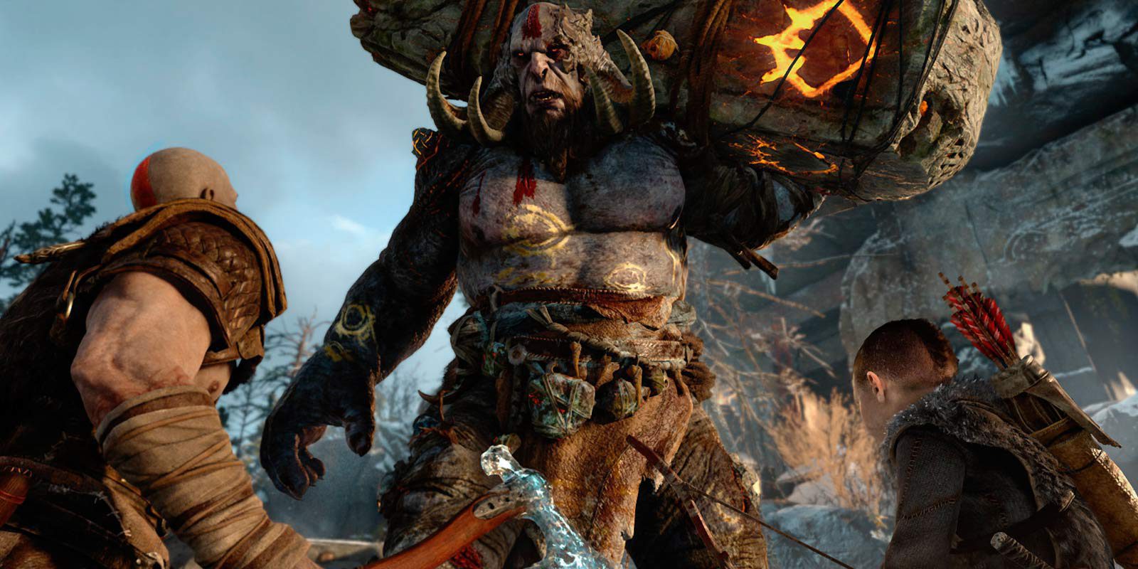 El nuevo 'God of War' no tendrá escenas QTE