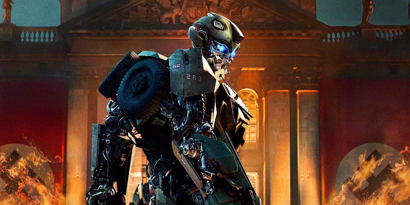 'Transformers: El último caballero' cambia su fecha de estreno al 4 de agosto