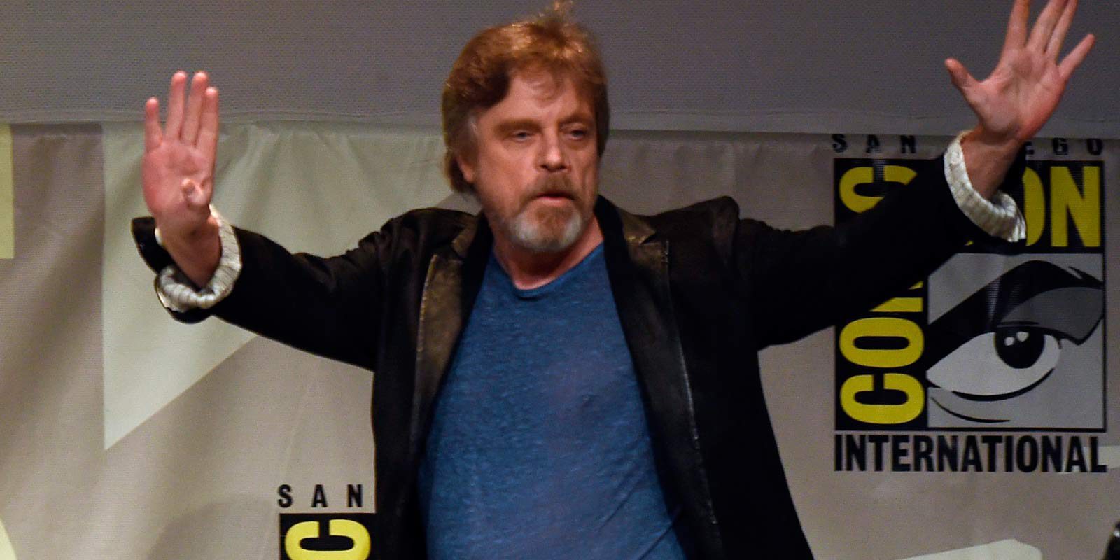 'Star Wars': Mark Hamill tendrá su estrella en el Paseo de la Fama