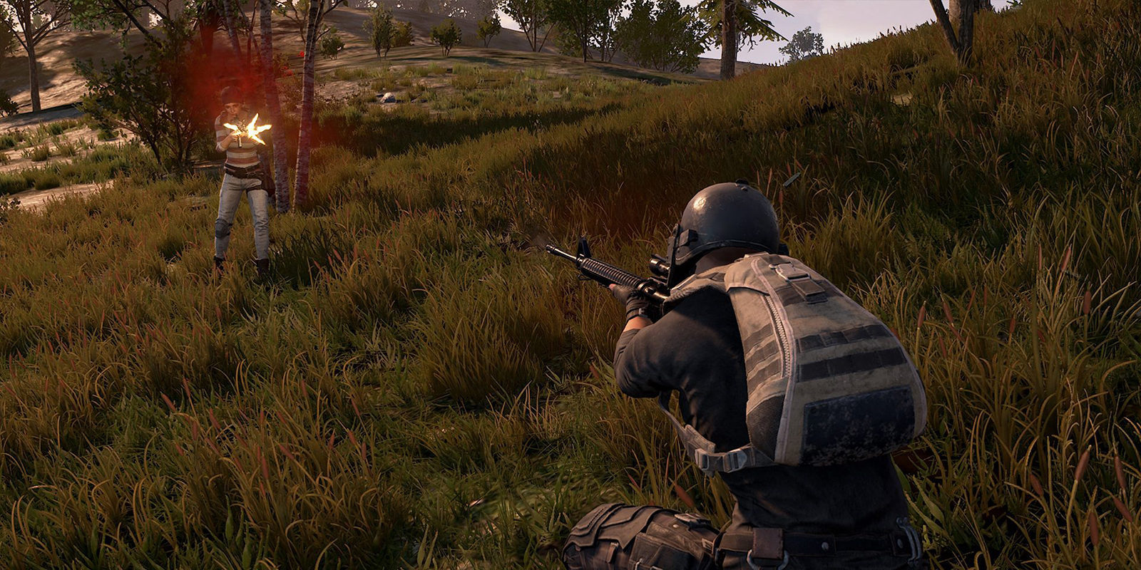 'PlayerUnknown's Battlegrounds' ha baneado ya a más de 25 mil jugadores que hacían trampas