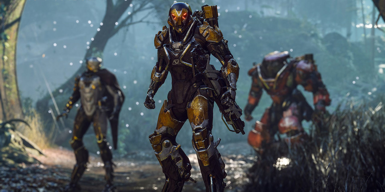 'Anthem' podría volver a mostrarse en la Gamescom de este año