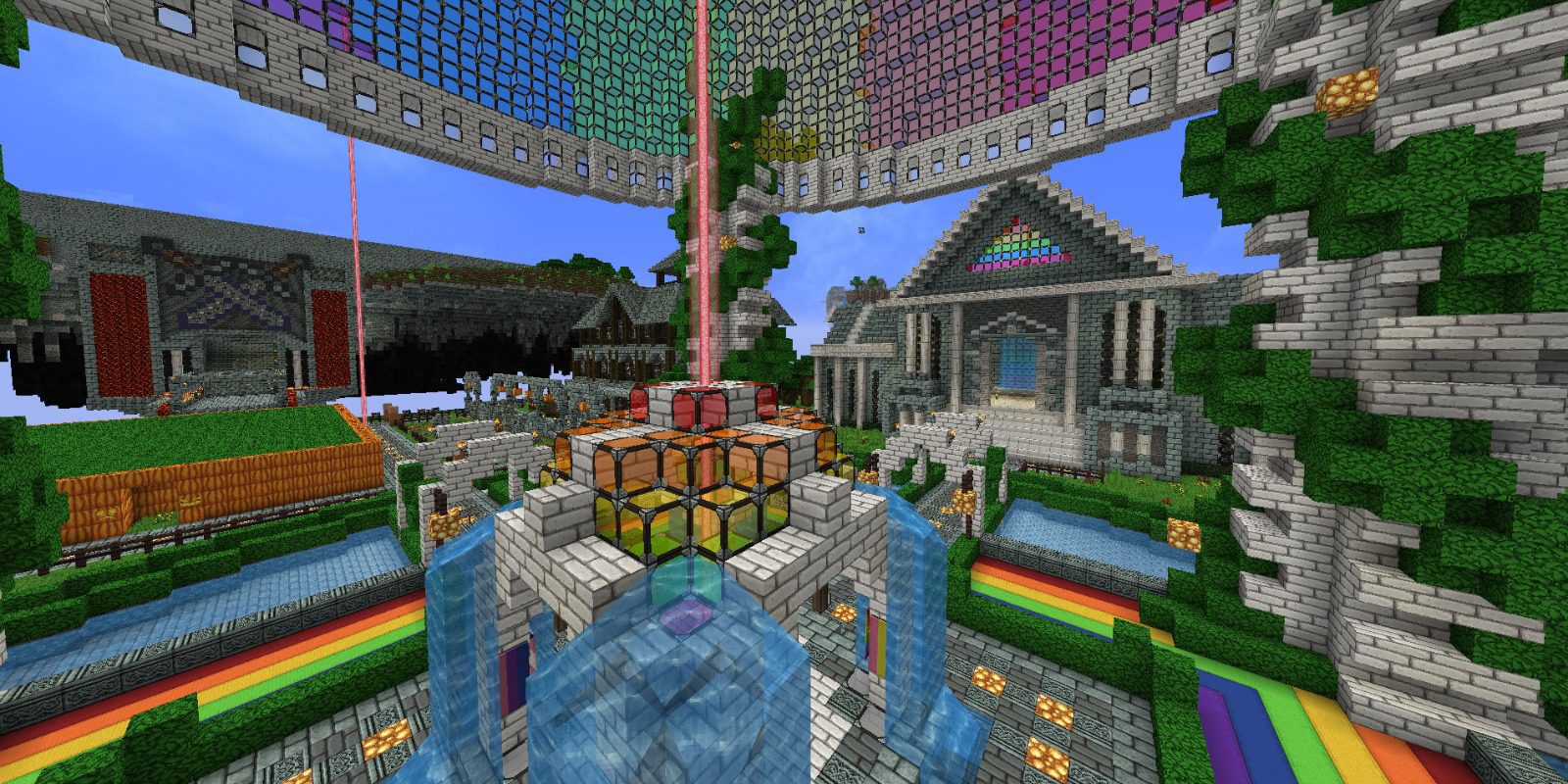 Pridecraft es la respuesta de la comunidad LGTB+ a la actitud de Notch