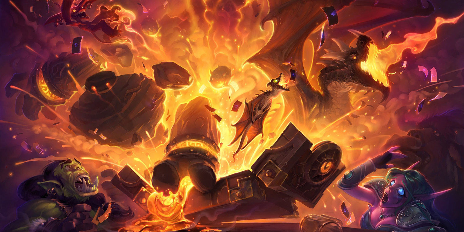 'Hearthstone' permitirá comprar todos los conjuntos salvajes