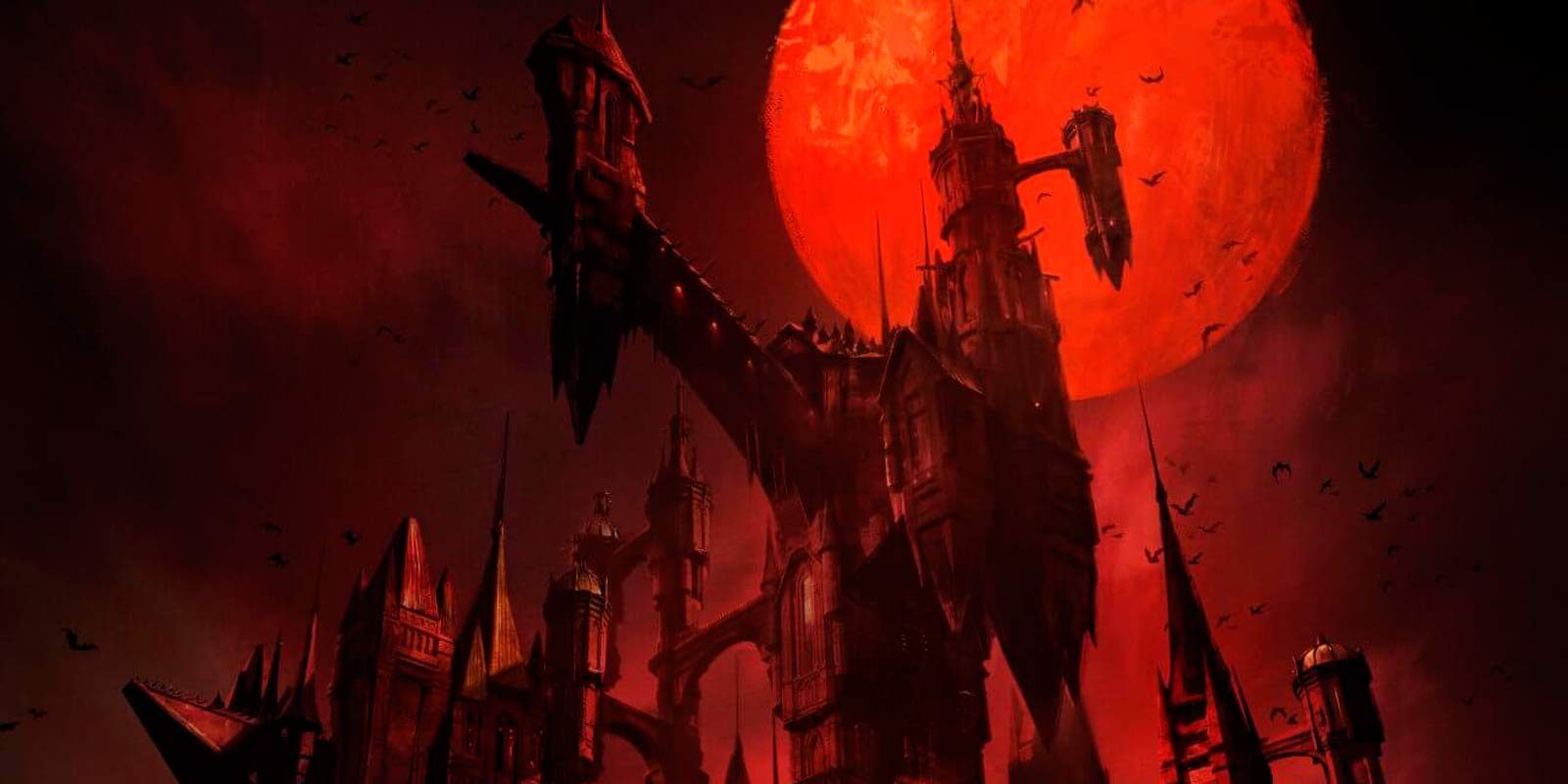 Ya está disponible la serie 'Castlevania' en Netflix