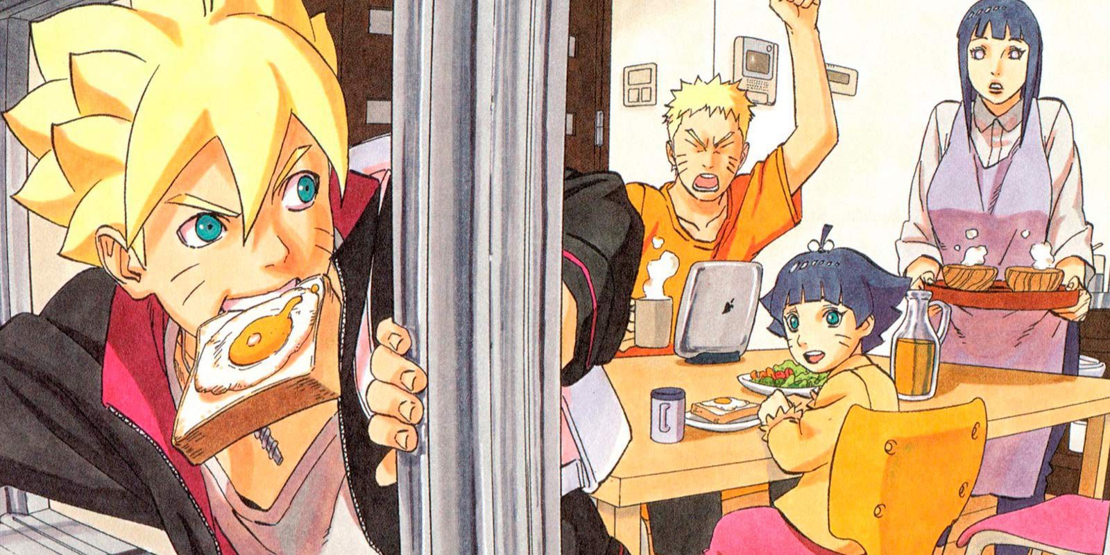 El especial 'Naruto Gaiden' tendrá su adaptación animada en agosto