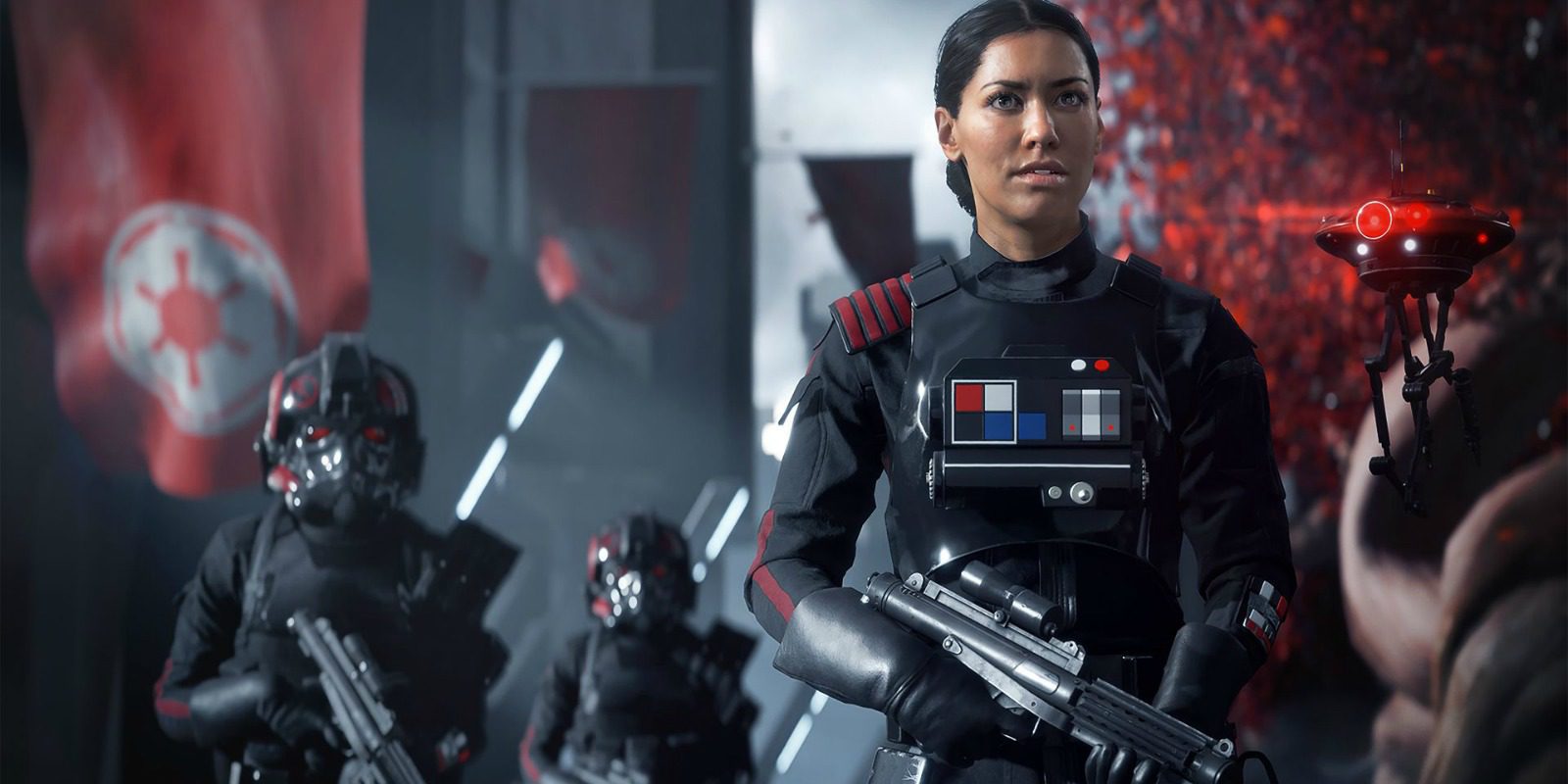 D23 Expo: Nuevo vistazo a la historia de 'Star Wars Battlefront II'