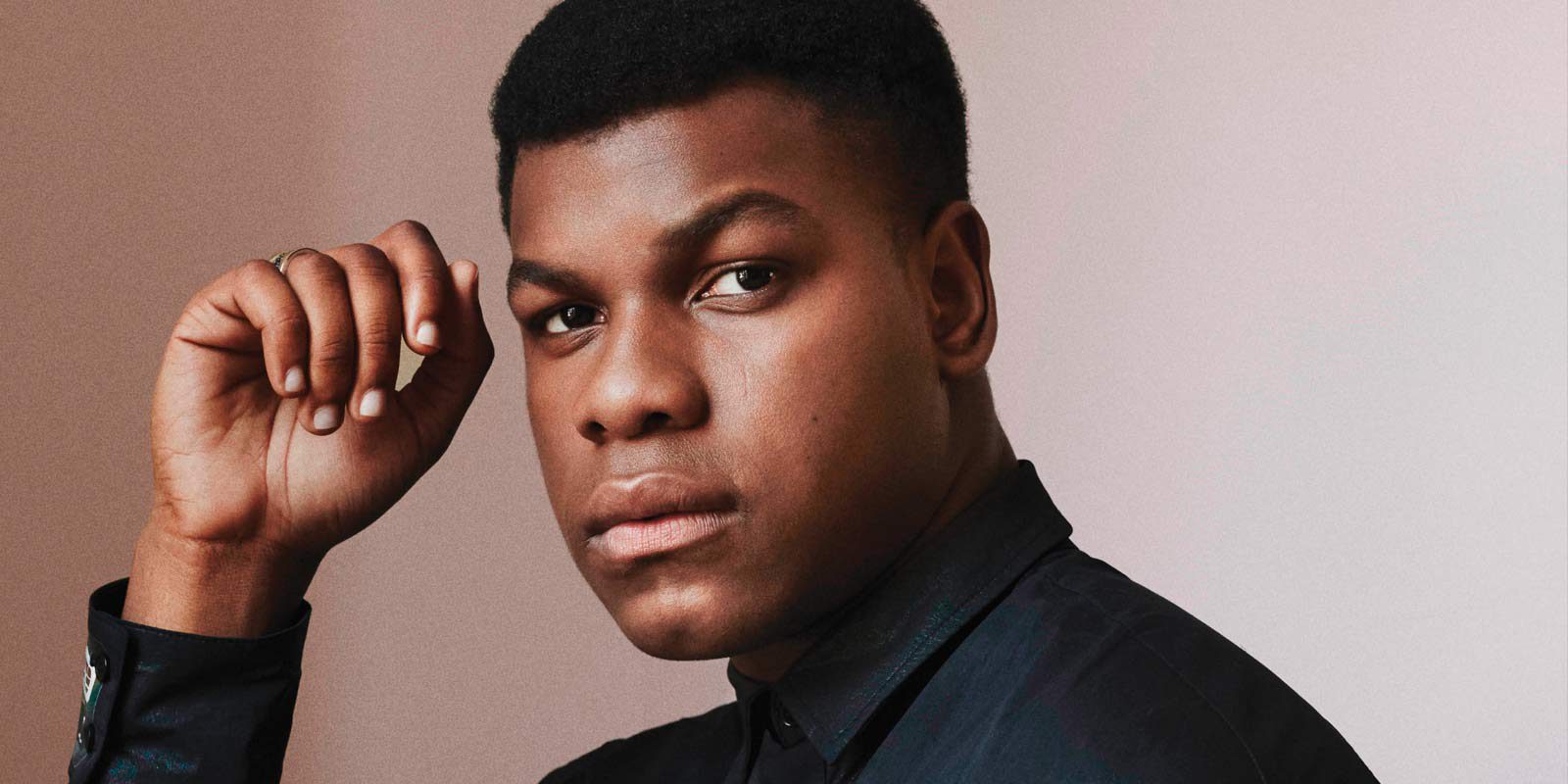 John Boyega ('Star Wars') pidió ayuda a Robert Downey Jr. para sobrellevar la vida en Hollywood