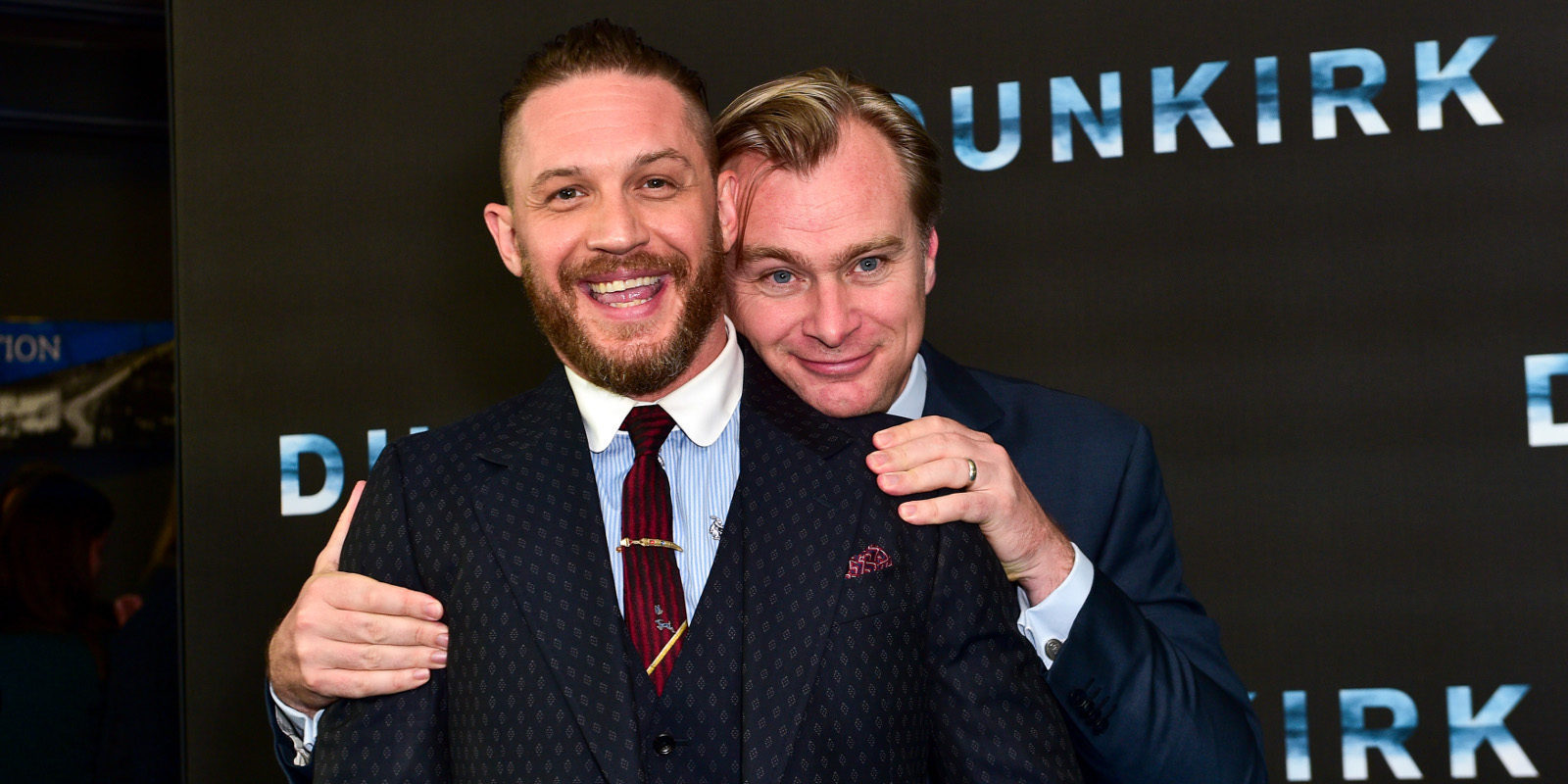 Por qué Tom Hardy aparece con media cara tapada en muchos de sus papeles