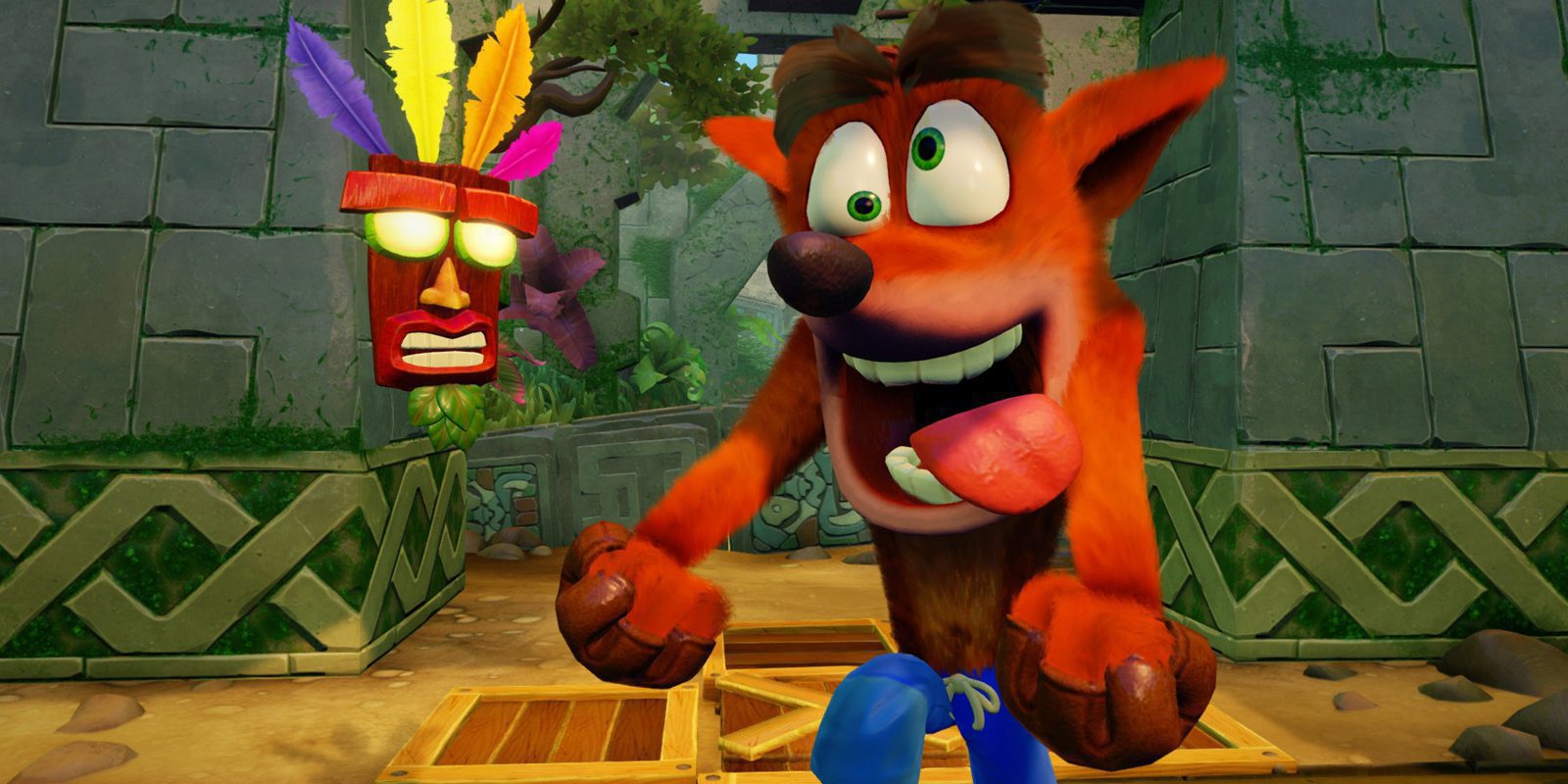 'Crash Bandicoot N. Sane Trilogy' logra una nueva semana como el juego más vendido en Reino Unido