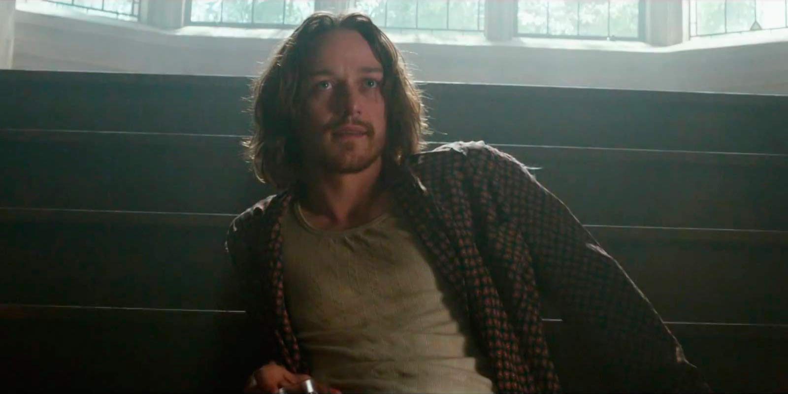 James McAvoy afirma que no le gusta raparse para aparecer en 'X-Men'