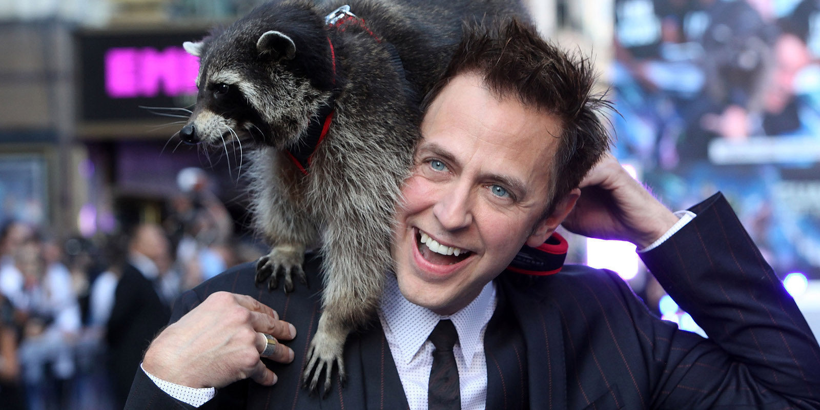 Tres años del estreno de 'Guardianes de la Galaxia' y James Gunn lo celebra de esta forma