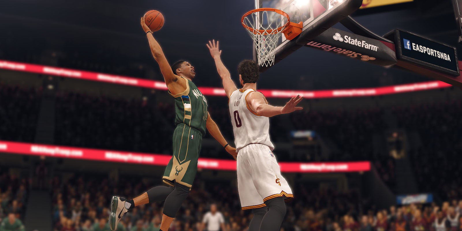 'NBA Live 18' contará por primera vez con la liga femenina