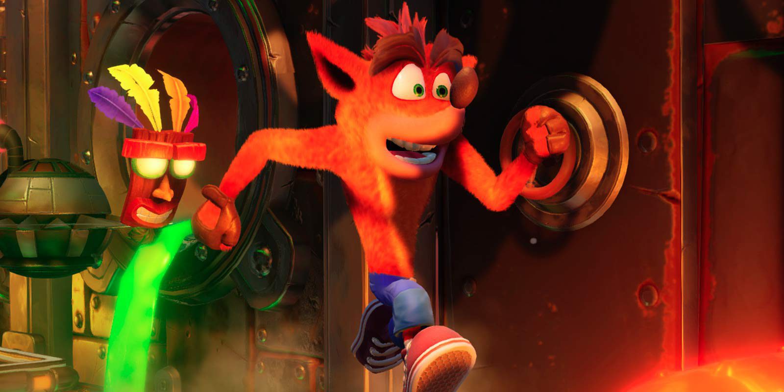 Activision no descarta más remasterizaciones tras el éxito de 'Crash Bandicoot'