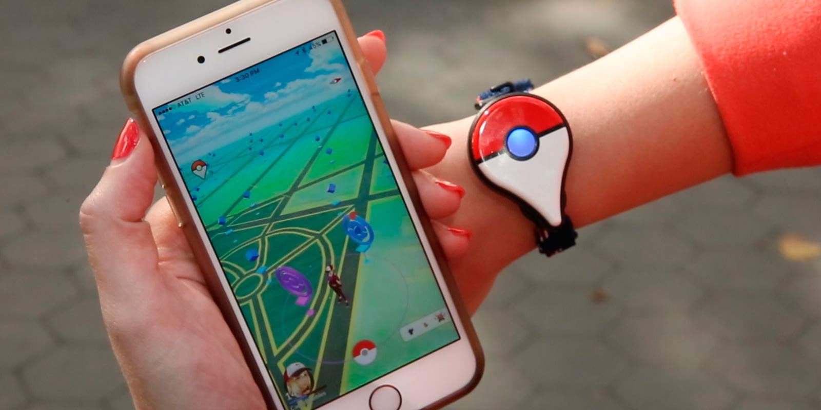 Anunciado un set de lujo para 'Pokémon Go' Plus en Japón