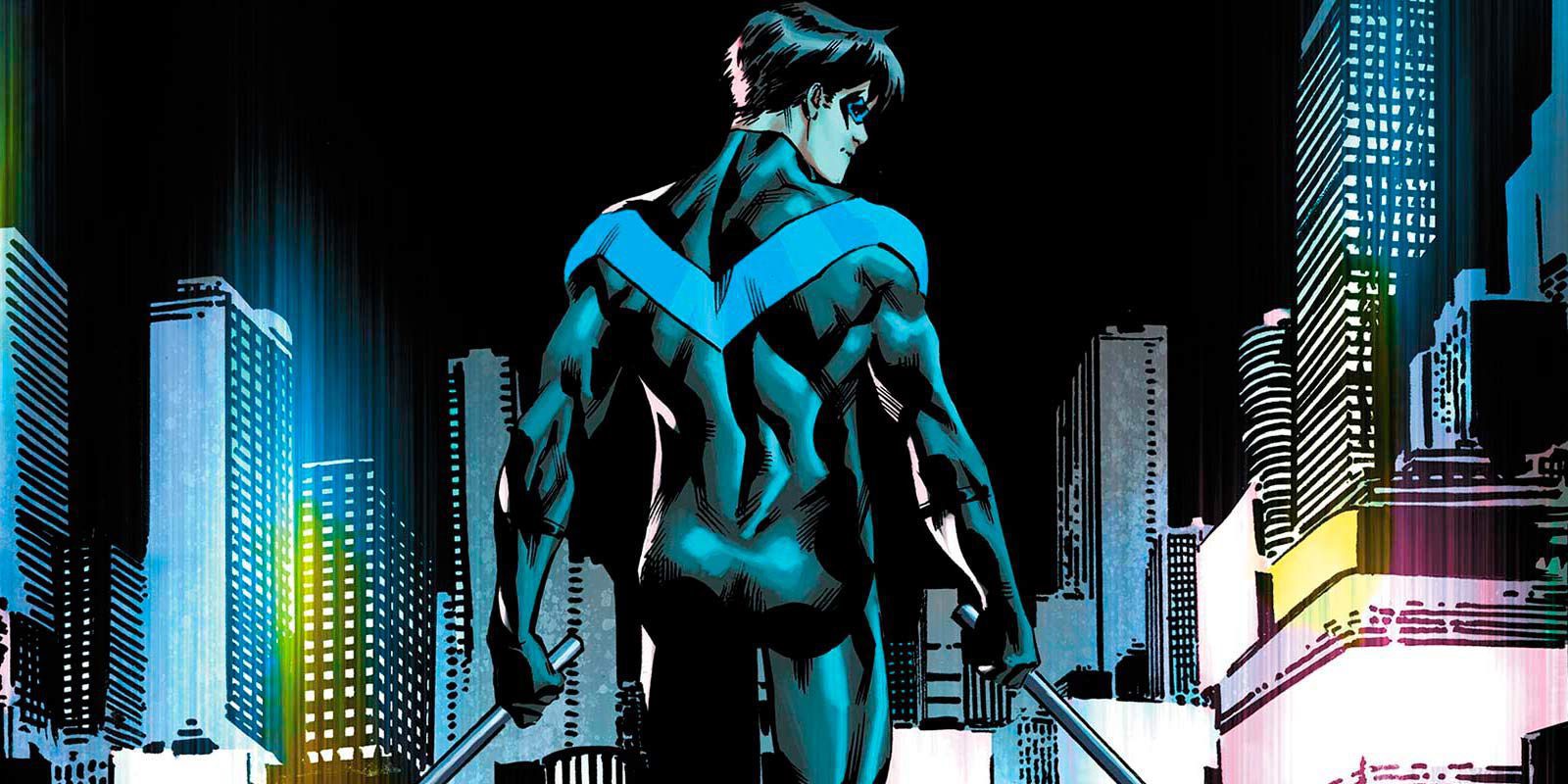 'Nightwing' no estuvo en la Comic-Con 2017 por exigencias de su director