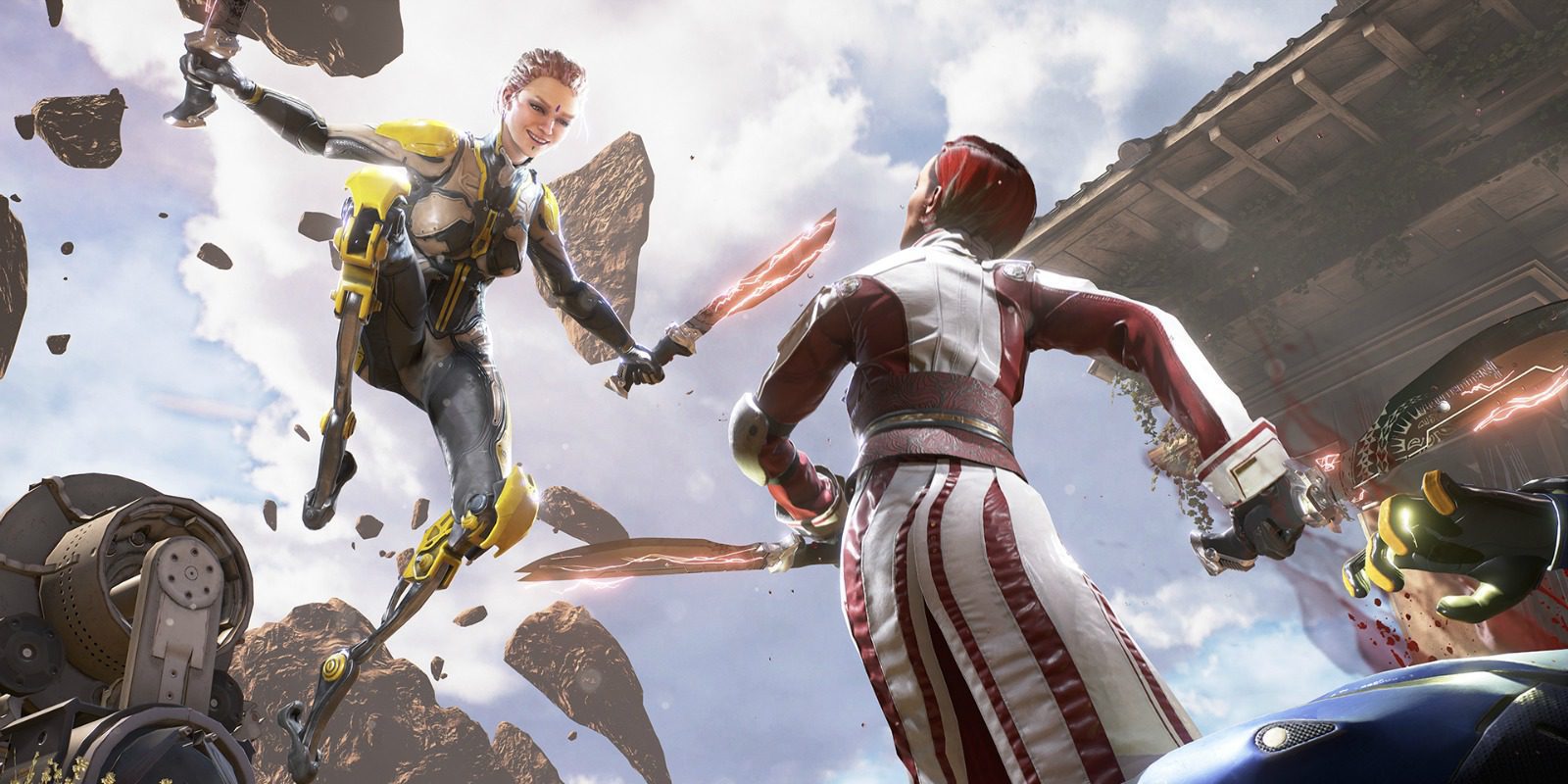 El recibimiento de 'LawBreakers' en su lanzamiento resulta decepcionante