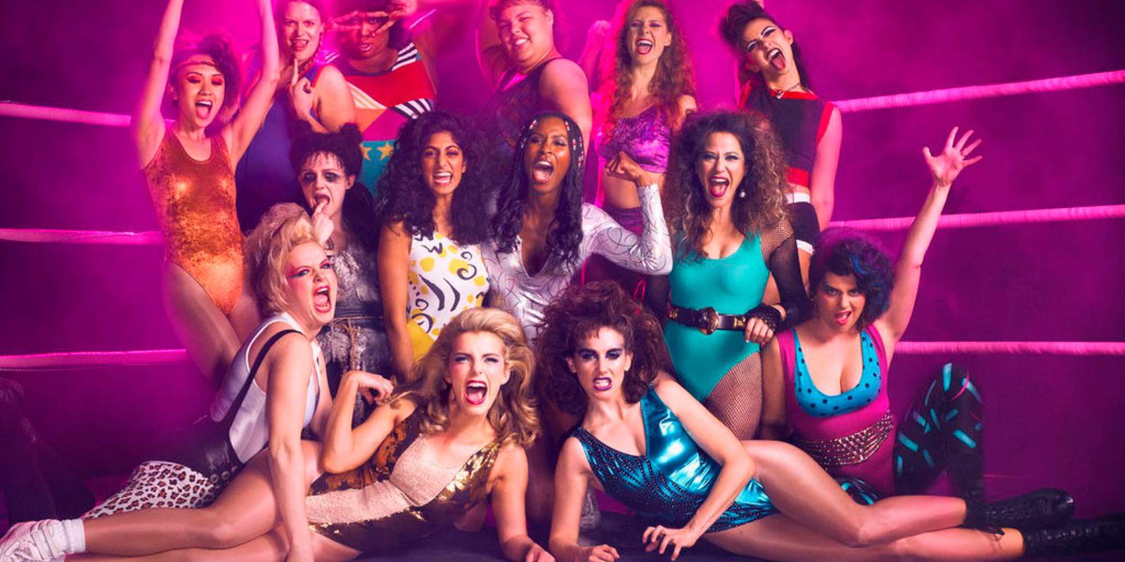 Netflix renueva 'Glow' por una segunda temporada