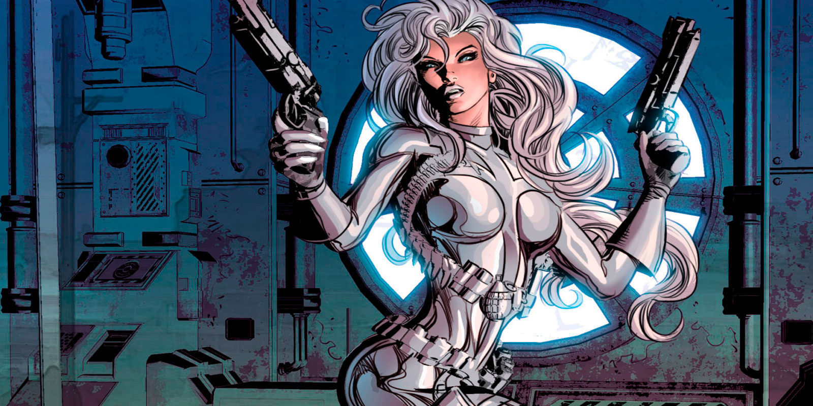 La película de 'Black Cat y Silver Sable' ya tiene fecha de estreno