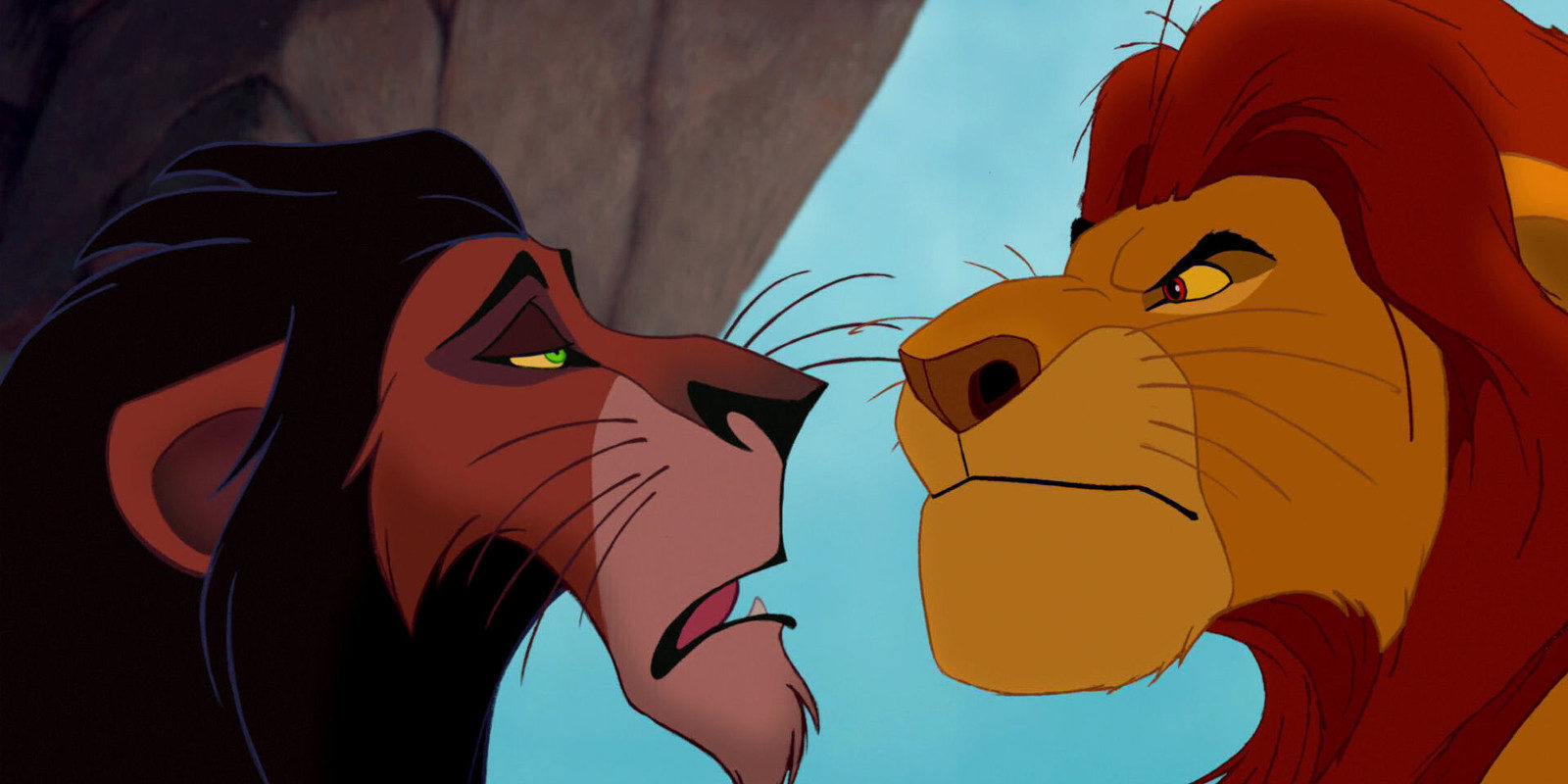 Para el director de la versión animada de 'El Rey León', Mufasa y Scar no son hermanos