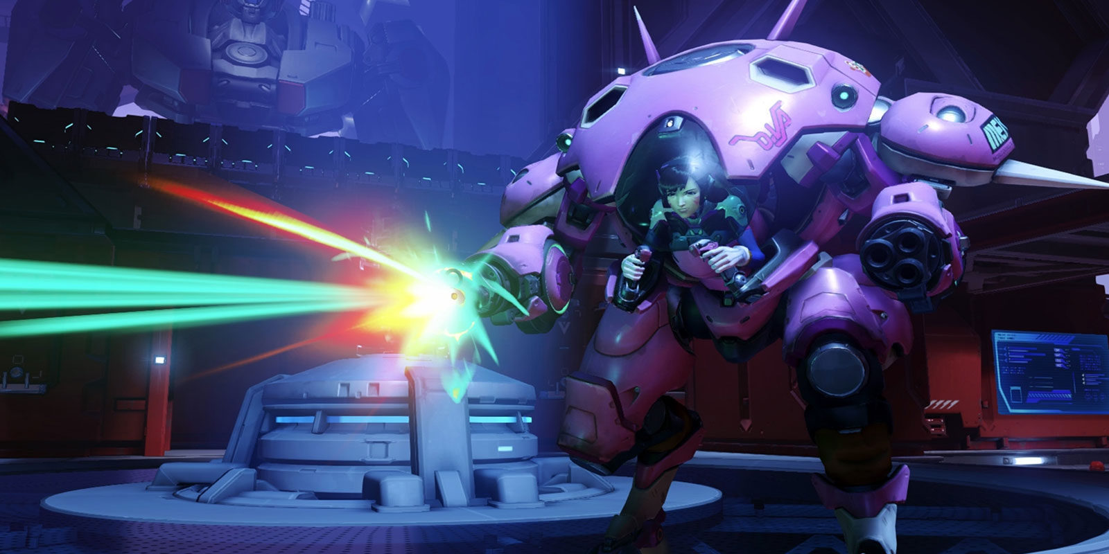 'Overwatch' prepara cambios importantes para D.Va