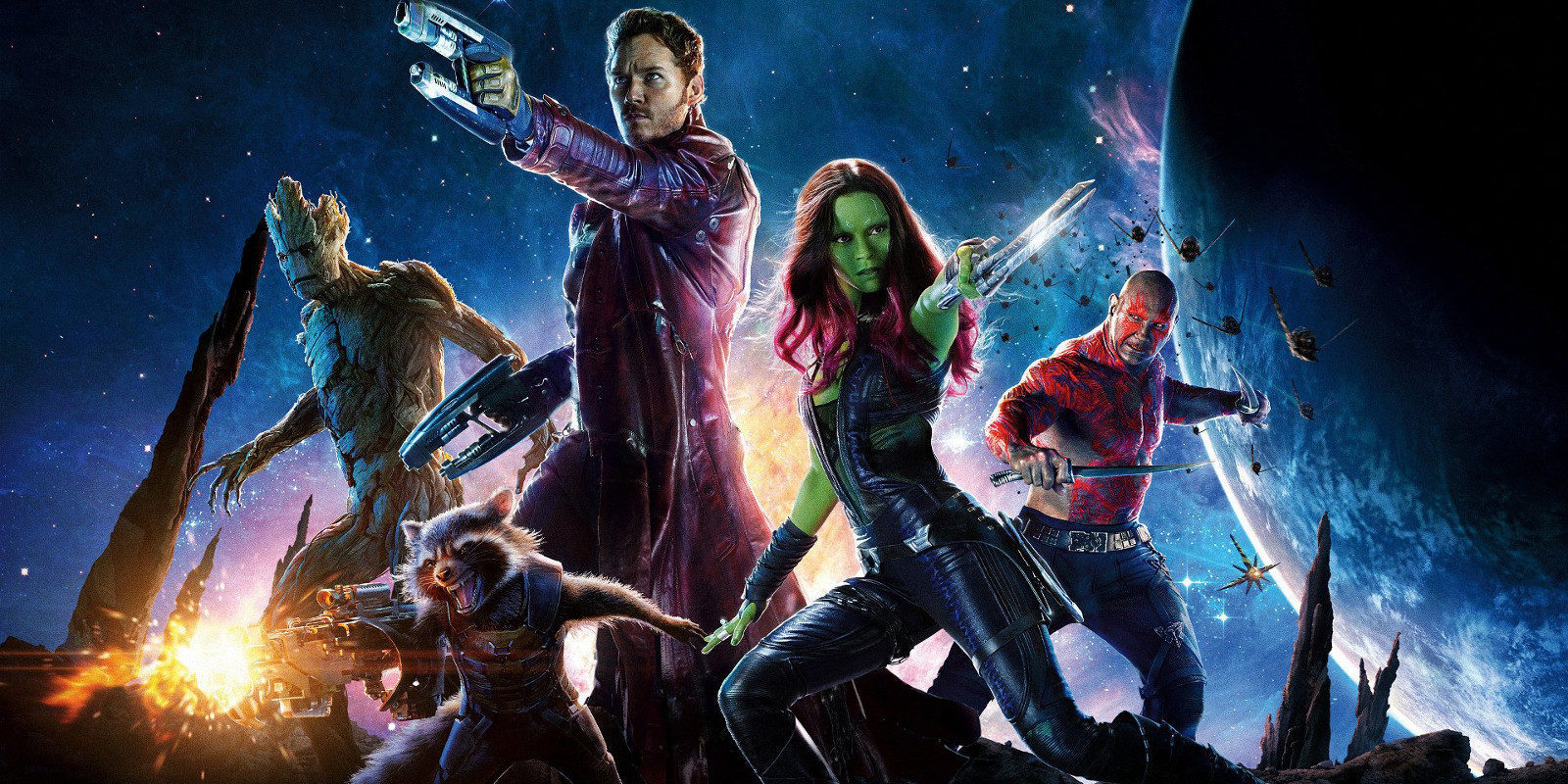 James Gunn afirma que 'Guardianes de la Galaxia vol 3' establecerá el futuro de las próximas cintas del UCM