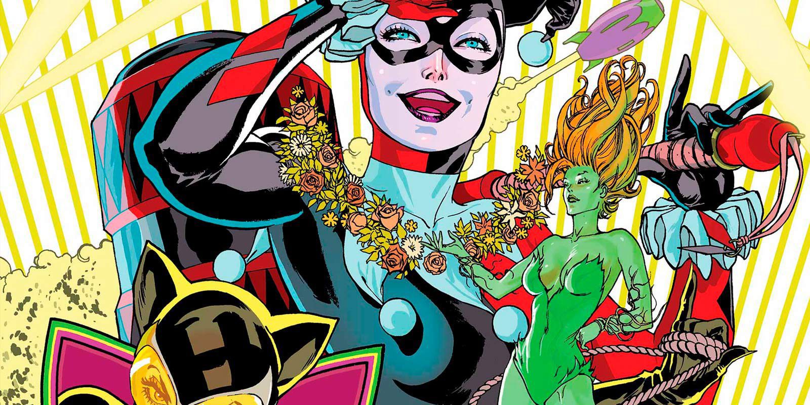 'Gotham City Sirens' no ha sido cancelada según fuentes internas de Warner