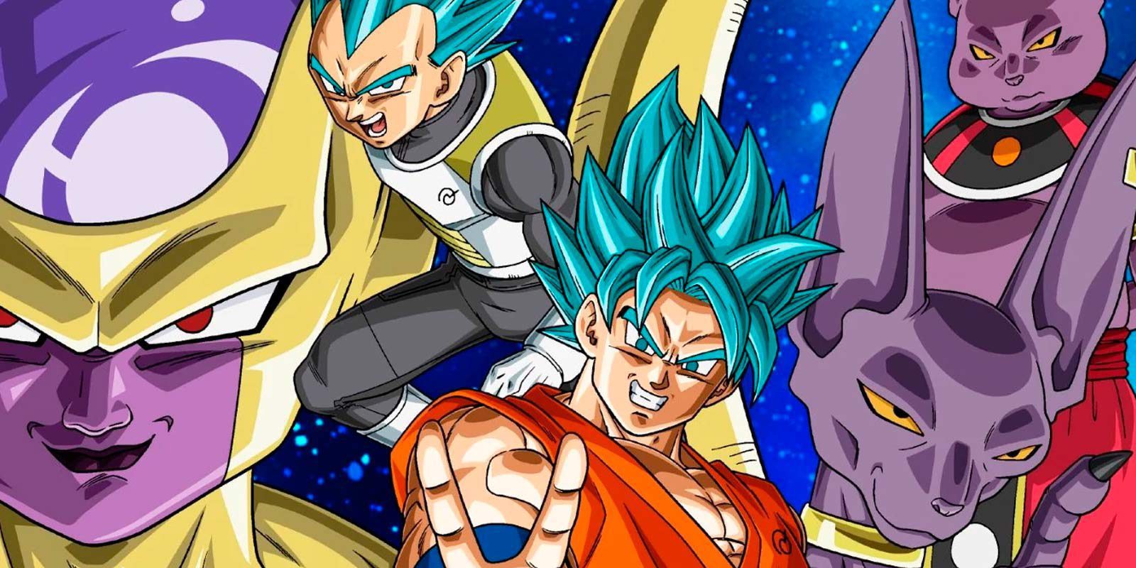 Desvelada la nueva transformación de Goku en 'Dragon Ball Super'