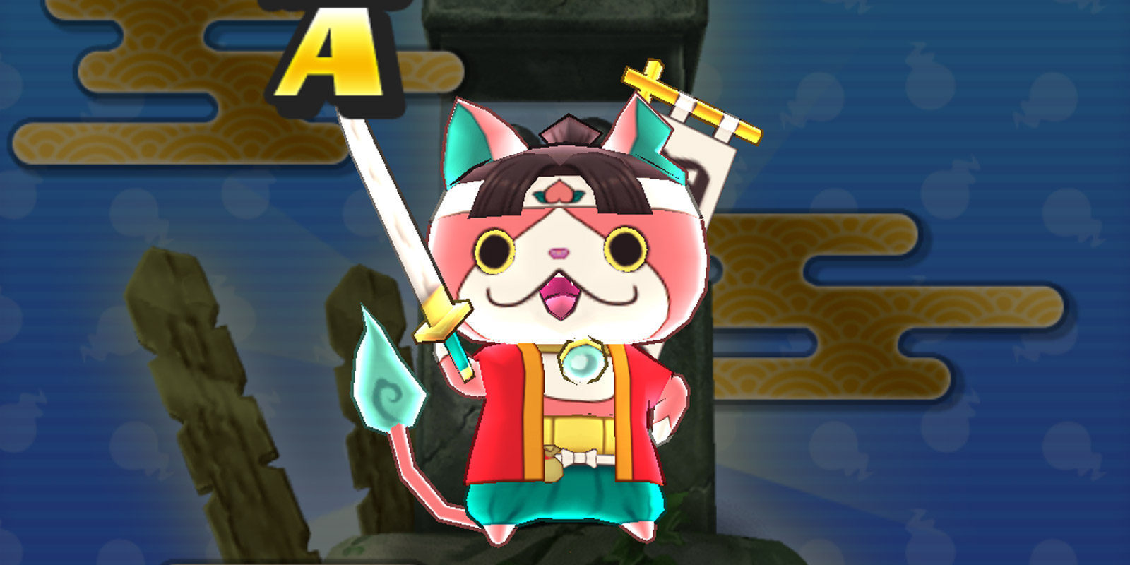 Nuevo evento de 'Yo-kai Watch Wibble Wobble': Momonyan y Cazamentires