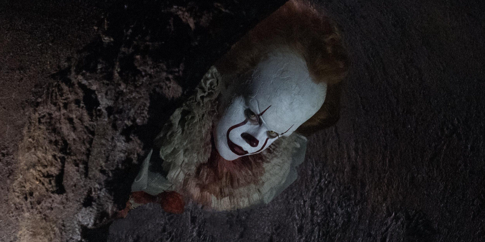 'IT': Tim Curry da su visto bueno a Bill Skarsgård como el nuevo Pennywise