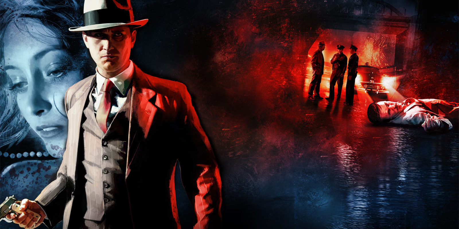 'L.A. Noire' anunciado para Nintendo Switch