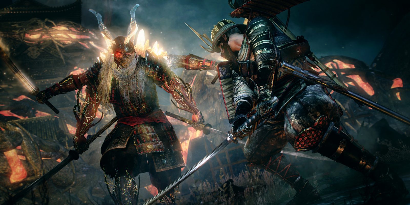 'Nioh' pone fecha a su último DLC: 'El fin de la masacre'