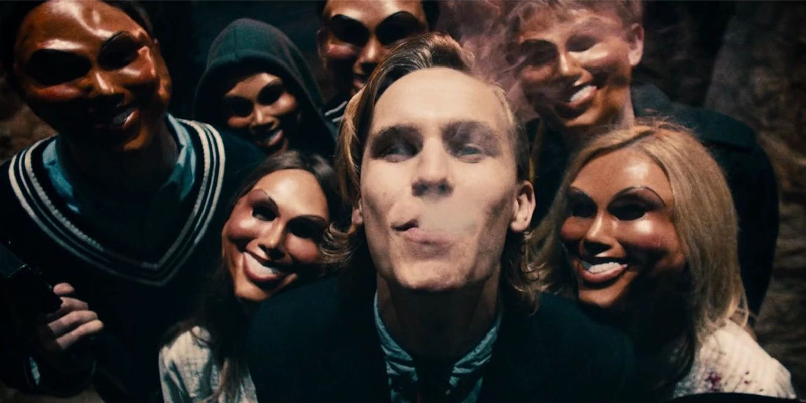 Se confirma lo que sospechábamos, la serie de 'The Purge' estará conectada con las películas