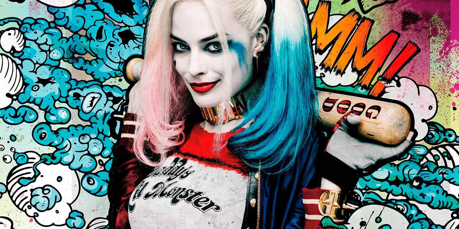 Margot Robbie no sabe cuándo volverá a convertirse en Harley Quinn