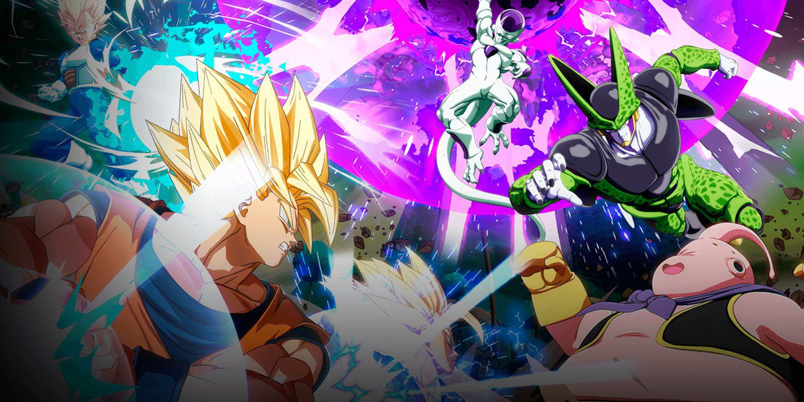 'Dragon Ball FighterZ' tendrá una beta abierta para todos los jugadores