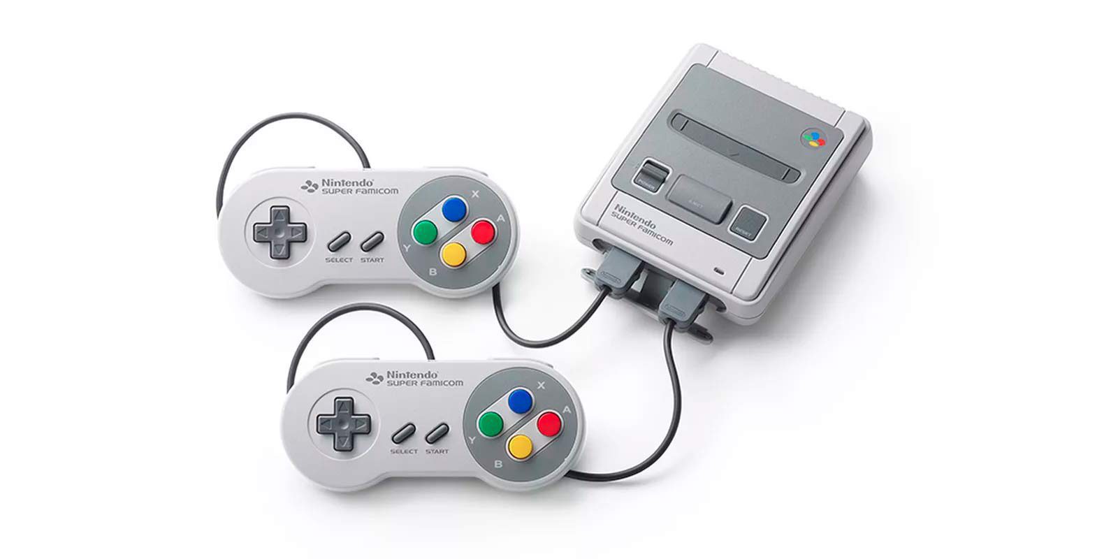 Las reservas de Super Famicom Mini se agotan en minutos en Japón