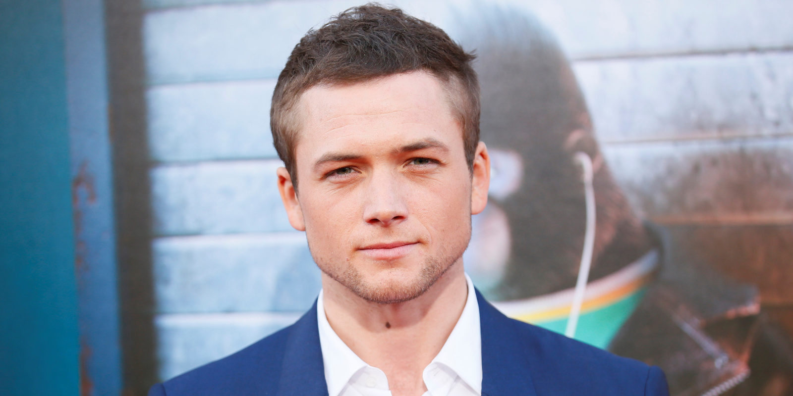 'Kingsman: El círculo dorado': Taron Egerton será Elton John en una comedia musical