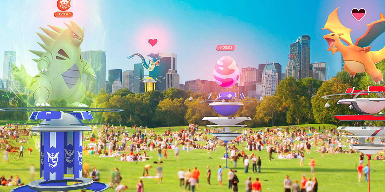 'Pokémon Go' celebra el Equinoccio, un nuevo evento para el otoño