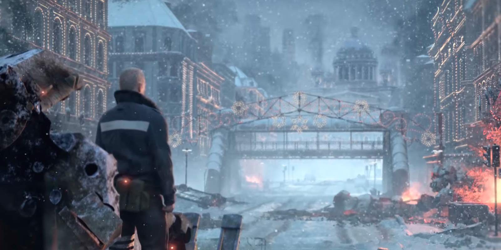 Nuevo tráiler de 'Left Alive', el shooter de Square Enix