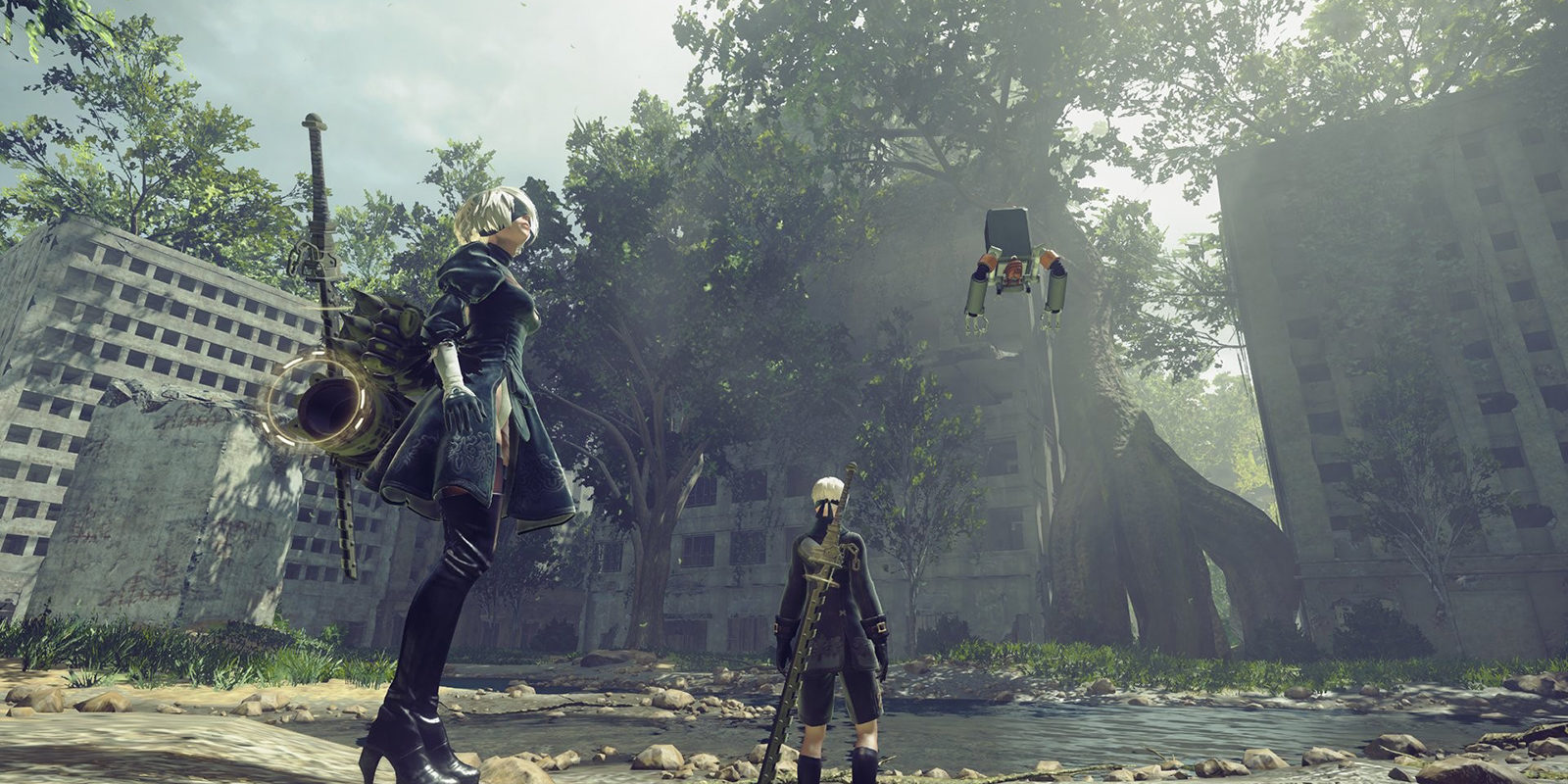 'NieR: Automata' supera los dos millones de unidades vendidas