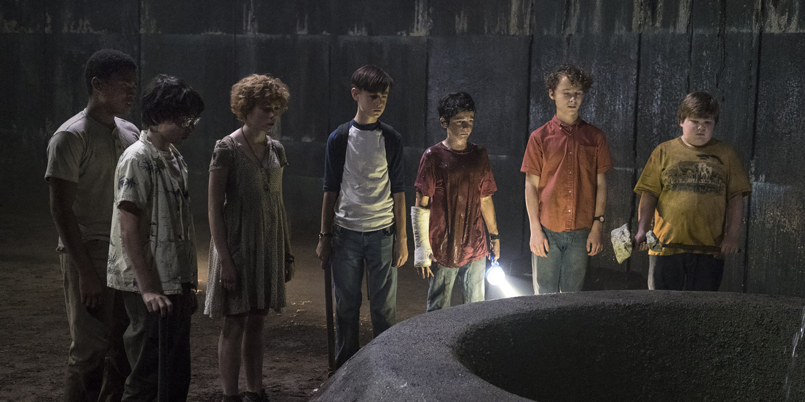 'It': Jaeden Lieberher explica el final alternativo de la película