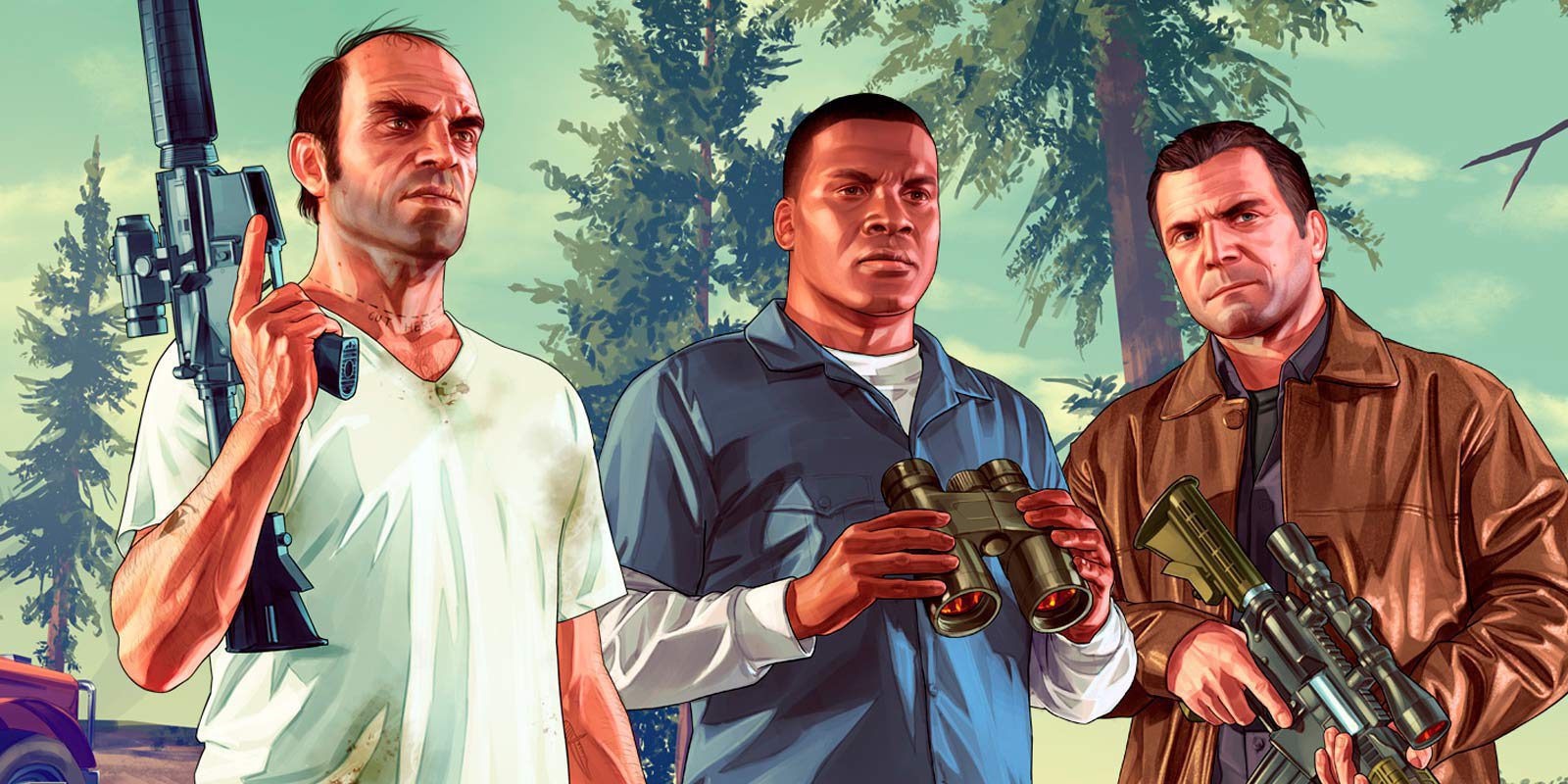 'GTA V' podría llegar también a Nintendo Switch