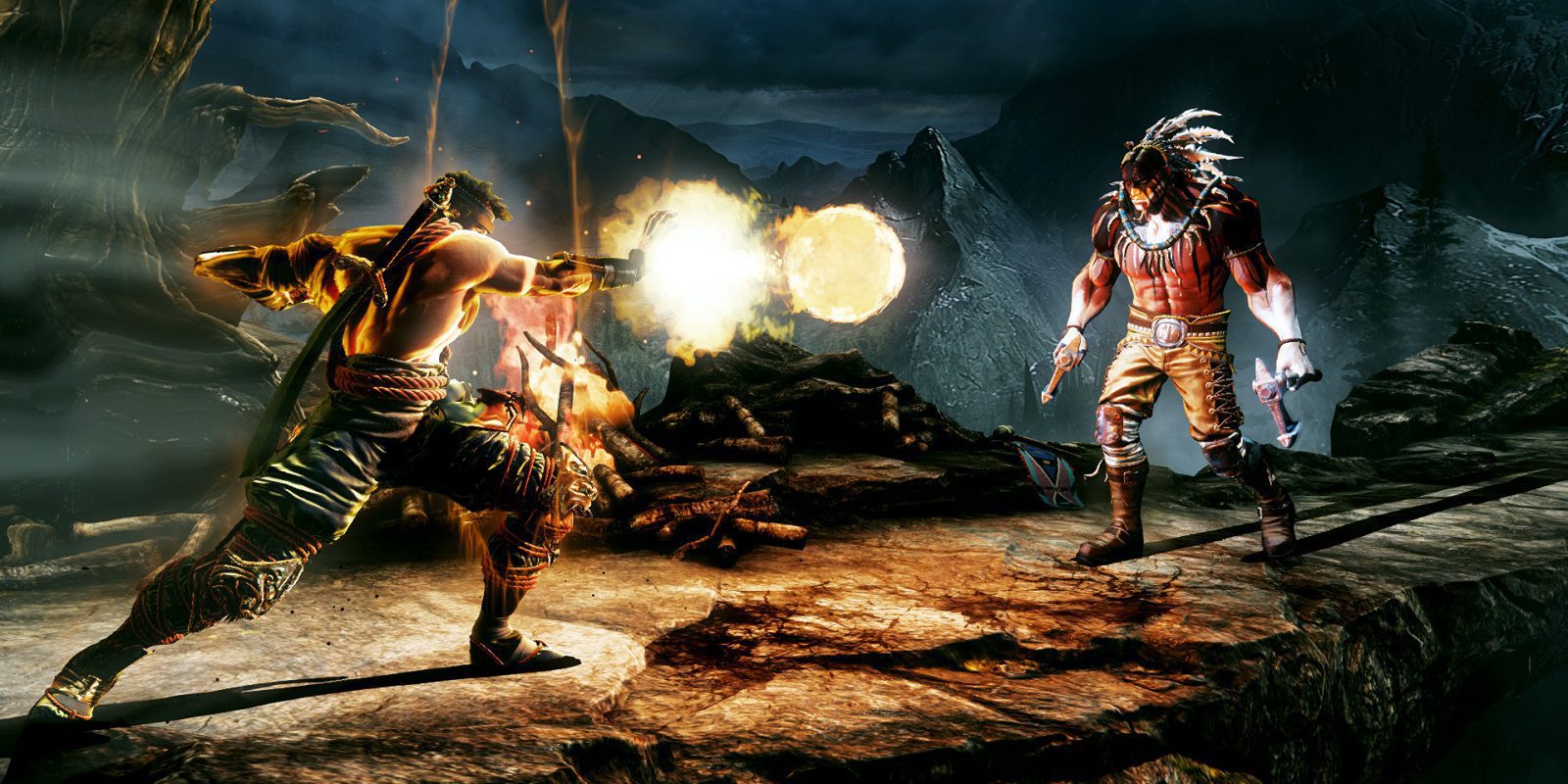 'Killer Instinct' ya se encuentra disponible en Steam