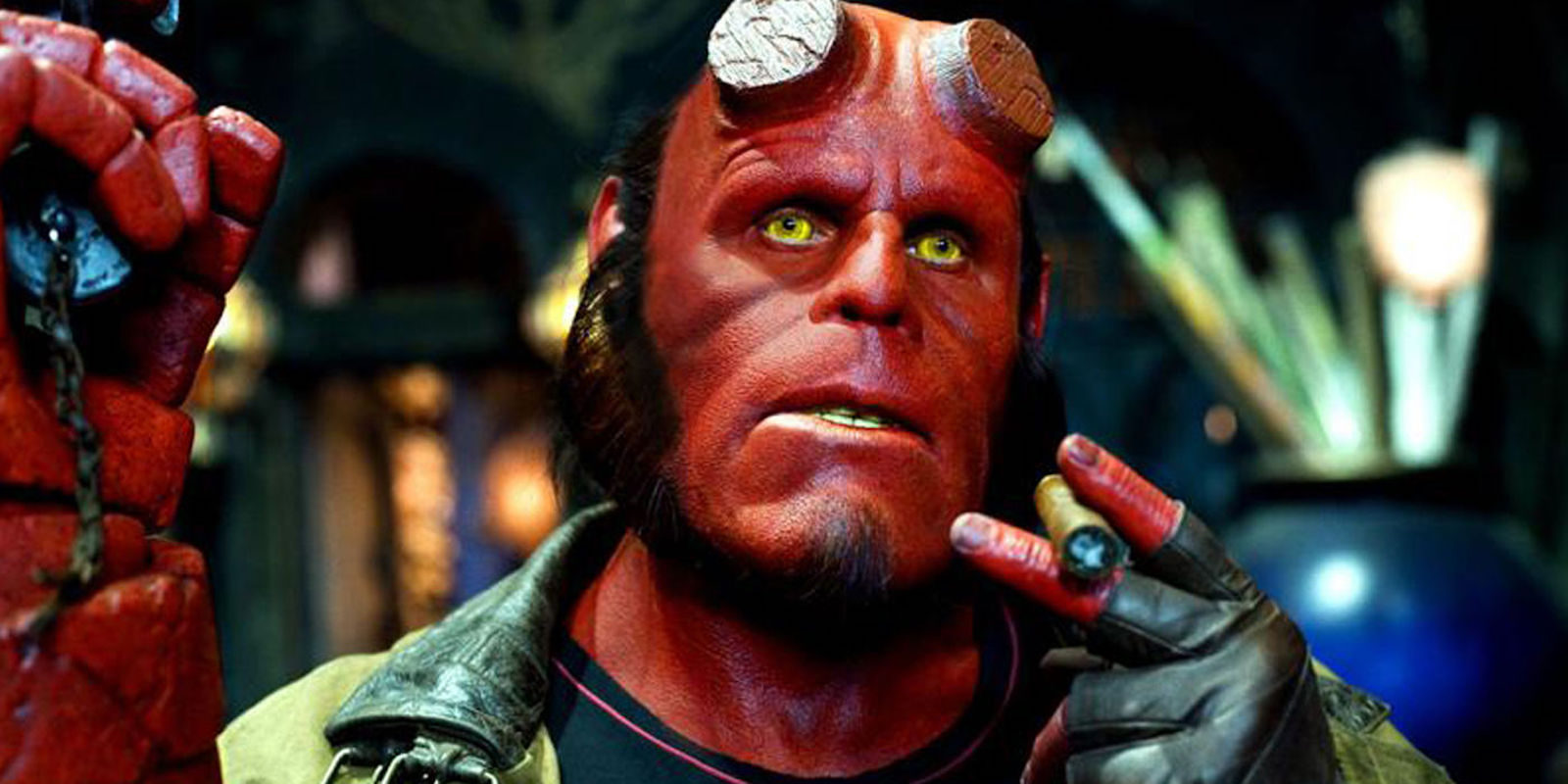 Ron Perlman no se pronuncia sobre el reboot de 'Hellboy'